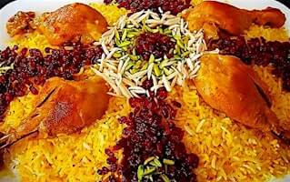 Mother's Day Cooking Class - Introduction to Persian Cusine