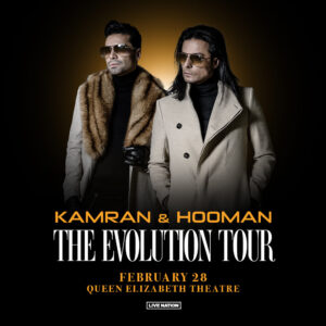 Kamran & Hooman Live in Vancouver