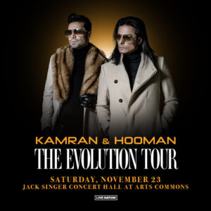 Kamran & Hooman Live in Calgary