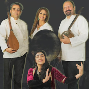 Persian Roots - An Evening of Live Music & Dance