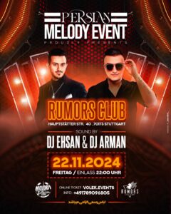 Rumors Club in Stuttgart