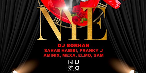 VIP NYE 2025 - Persian Party