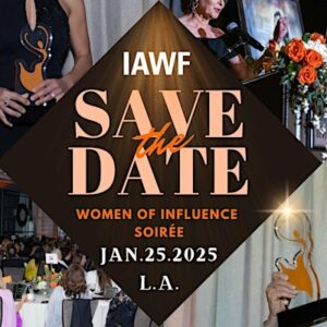 Women of Influence Soirée