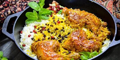 Small Group Cooking Workshop: Savour Persia