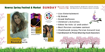 Nowruz Spring Festival & Market