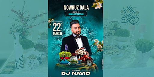 2025 NOWRUZ GALA