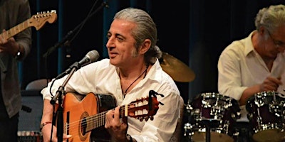 Persian Flamenco Jazz Group with Farzad Arjmand