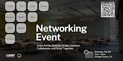 OC Networking Event