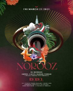 Norooz Party 2025