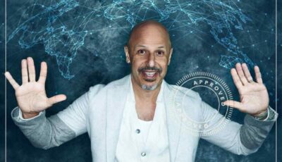 Maz Jobrani stand-up in toronto | استندآپ ماز جبرانی در تورنتو