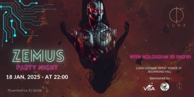 Zemus Party