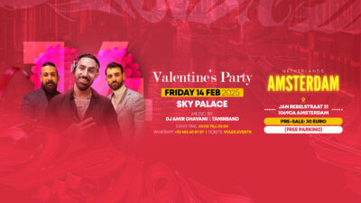 Valentine’s Party in Amsterdam