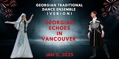 Georgian Echoes in Vancouver