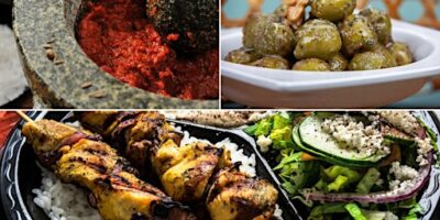 Modern Persian Feast - Cooking Class by Cozymeal™