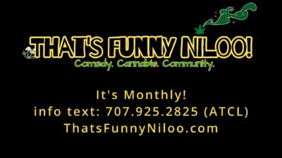 "That's Funny, NiLoO! " Persian Norooz "Mehmoony" & Comedy Show