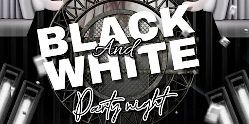 Black and White Party with Toronto's Top Persian DJ's