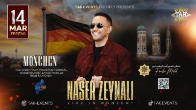 Naser Zeynali Live in München