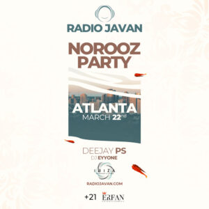 Radio Javan Norooz Party in Atlanta