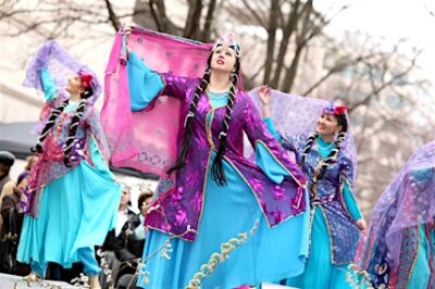 2025 Nowruz Festival