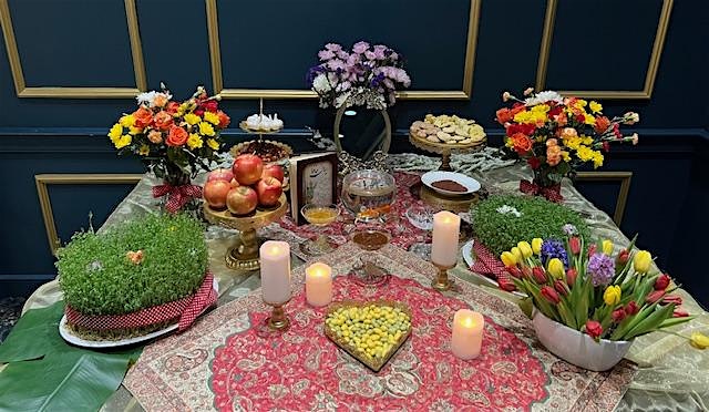 Nowruz Celebration 2025 - Columbus Ohio