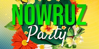 Nowruz Party (Luna Richmond Hill)