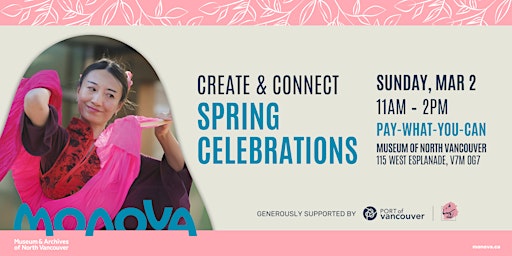 Create & Connect: Spring Celebrations