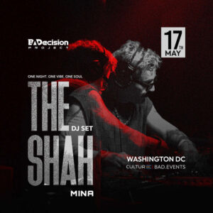 The Shah Live in Washington DC
