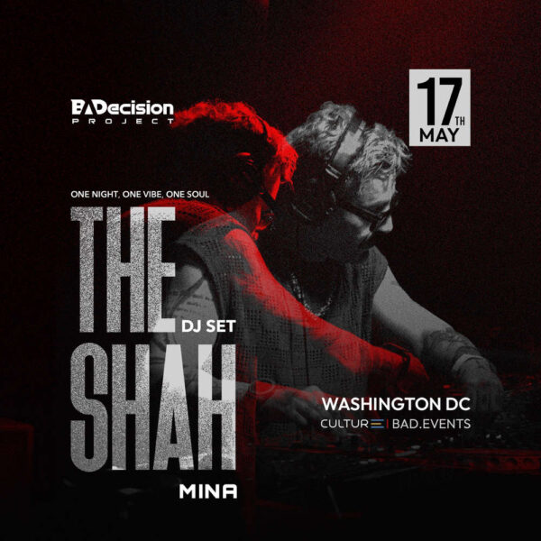 The Shah Live in Washington DC