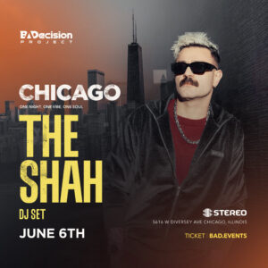 The Shah Live in Chicago