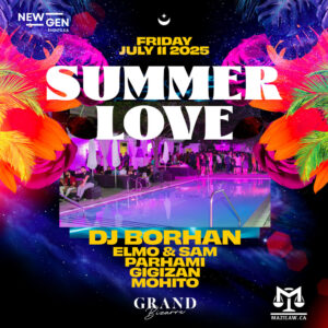 SUMMER LOVE