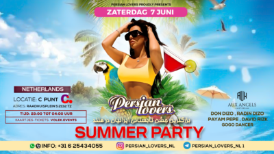 The Biggest Summer party in Holland