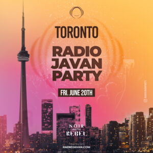 Radio Javan Party in Toronto