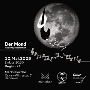 Der Mond Traditional Persian Music Concert