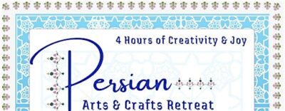 Persian Arts & Crafts Retreat