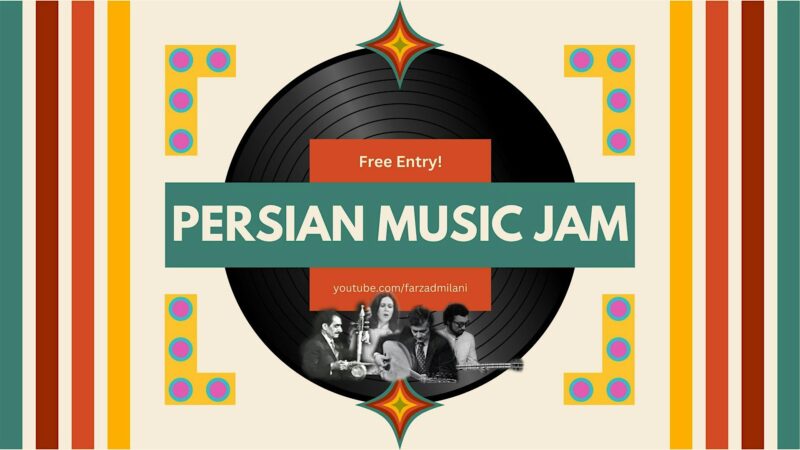 Persian Music Jam