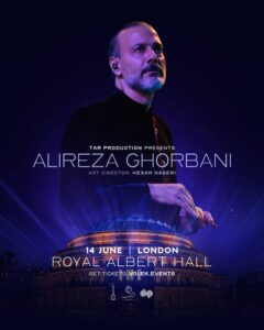 Alireza Ghorbani Live in London