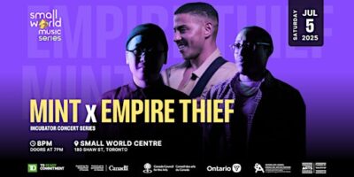 MINT x Empire Thief