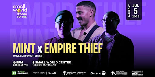MINT x Empire Thief