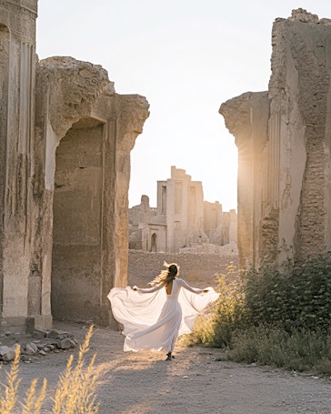 Sacred Origins: Dance, Ritual & the Soul of Ancient Iran