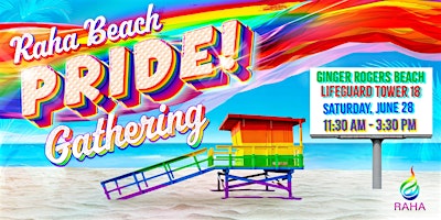 Iranian LGBTQ Beach Pride Gathering