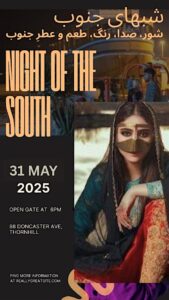 Nights of the South