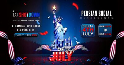 The Fourth of July, 2025