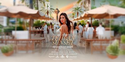 Mansion Nightclub: Tehran Sunset Day Party 2025