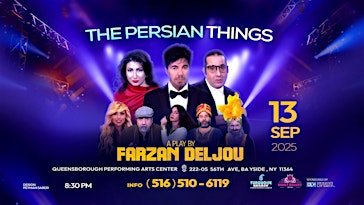 The Persian Things