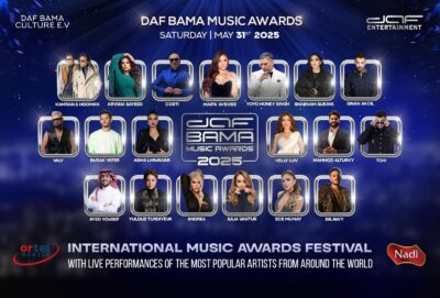 Daf BAMA MUSIC AWARDS 2025 in Oberhausen