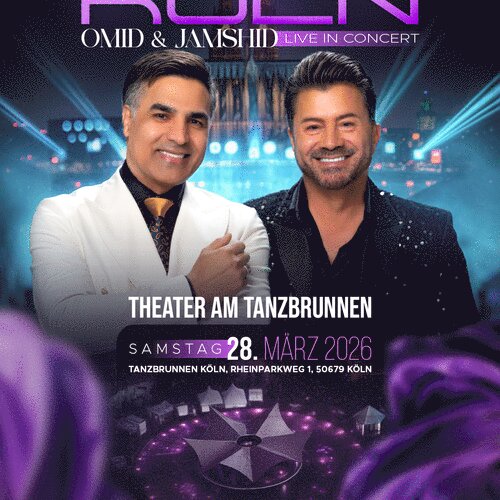 Omid u0026 Jamshid – Live in Concert