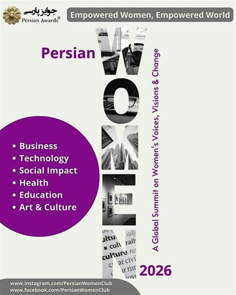 Persian Women Summit 2026