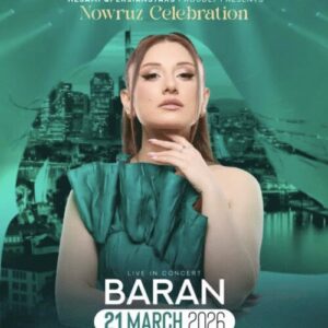 Nowruz Party With Baran in Frankfurt