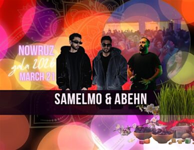 Nowruz Gala 2026 in Edmonton