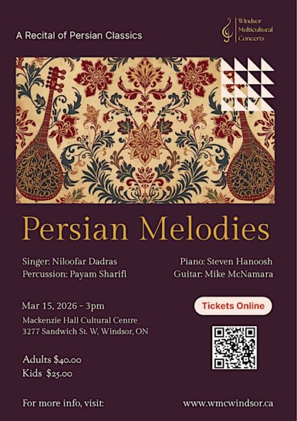 Persian Melodies